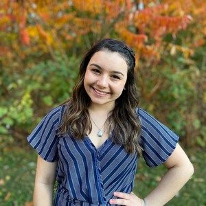 Meet your Posher, Abby